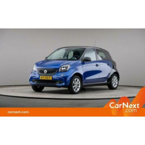 Smart Forfour Automaat Pure Plus, Airco Comfort Pakket