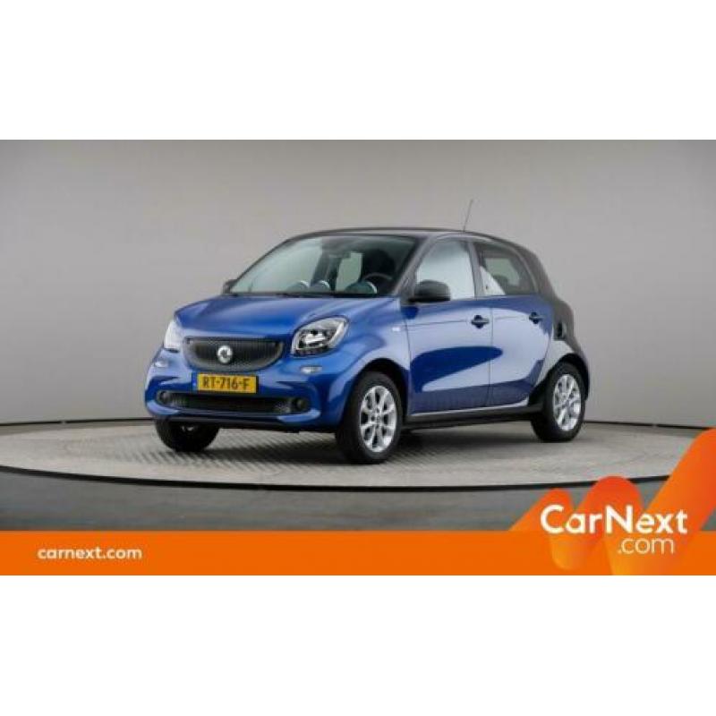 Smart Forfour Automaat Pure Plus, Airco Comfort Pakket