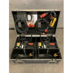 Chain master D8 elektrische kettingtakel 0,5 Ton 18m gekeurd
