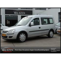 Opel Combo tour 5-persoons 1.3 CDTI Arizona (bj 2006)