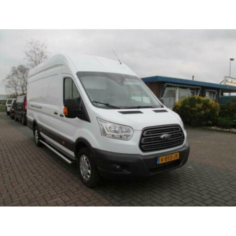 Ford Transit 350 2.0 TDCI L4H3 Trend Airco cruise control le