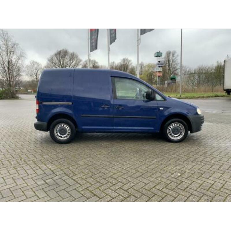 Volkswagen Caddy Bestel 2.0 SDI 51KW 2004