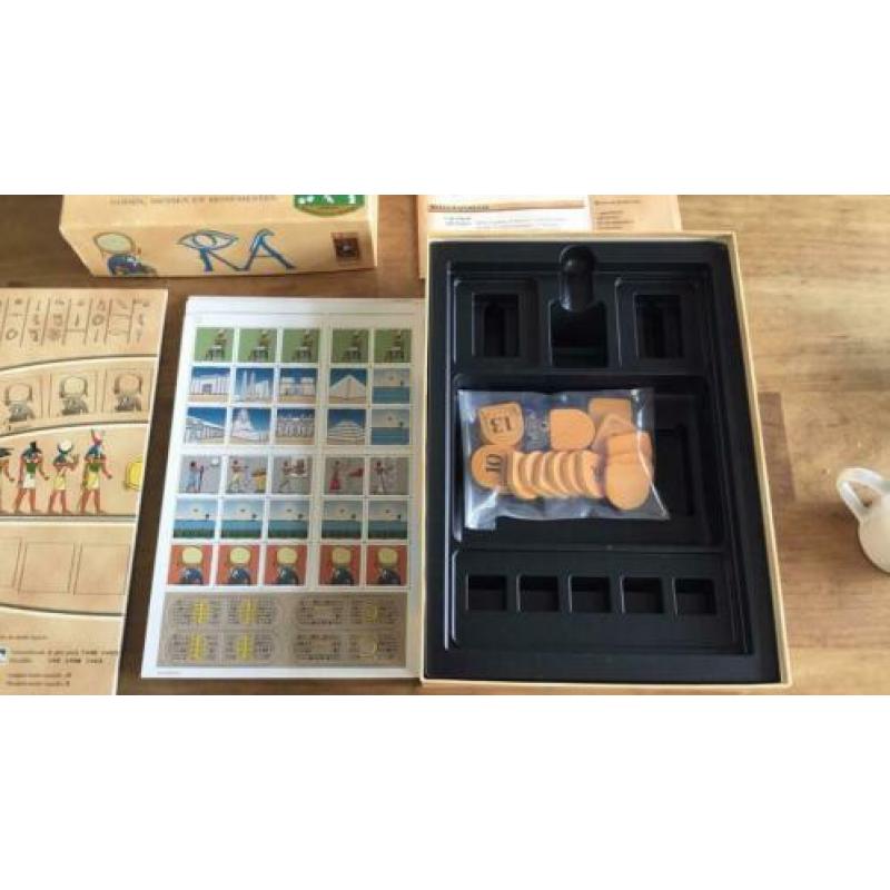 Bordspel Ra van 999games