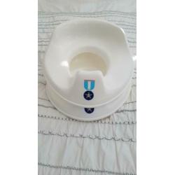 Bebe jou verzorging set o.a. toiletverkleiner, luieremmer