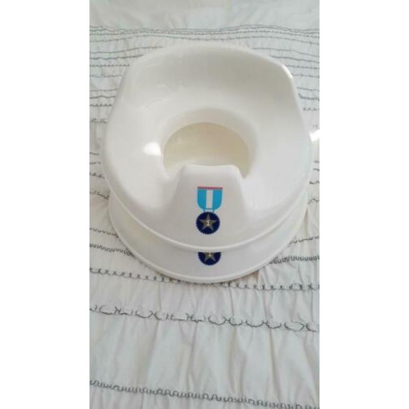 Bebe jou verzorging set o.a. toiletverkleiner, luieremmer