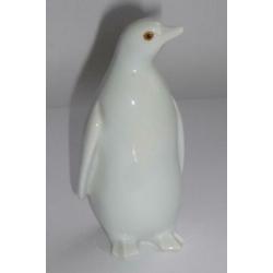 Witte Pinguïn beelden