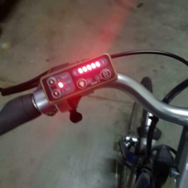 elektrische fiets giant