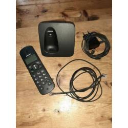 philips vaste telefoon model CD180
