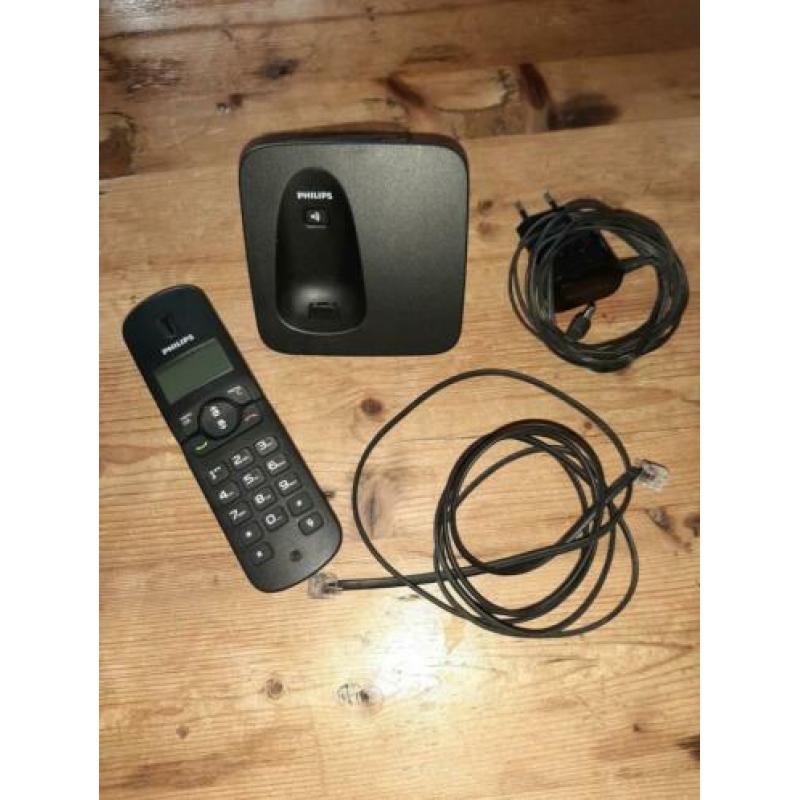 philips vaste telefoon model CD180
