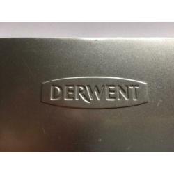Derwent Graphic tekenpotloden, 6 soorten
