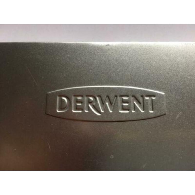 Derwent Graphic tekenpotloden, 6 soorten