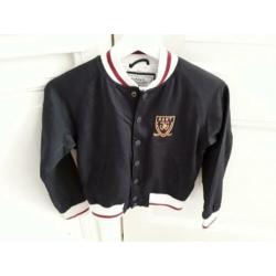Gant zomerjas maat 134