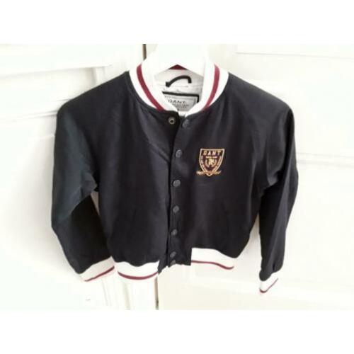 Gant zomerjas maat 134
