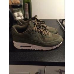 Nike air max groen maat 41
