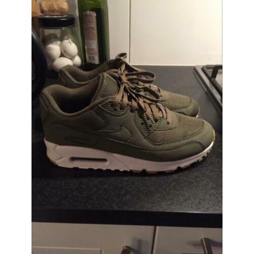 Nike air max groen maat 41