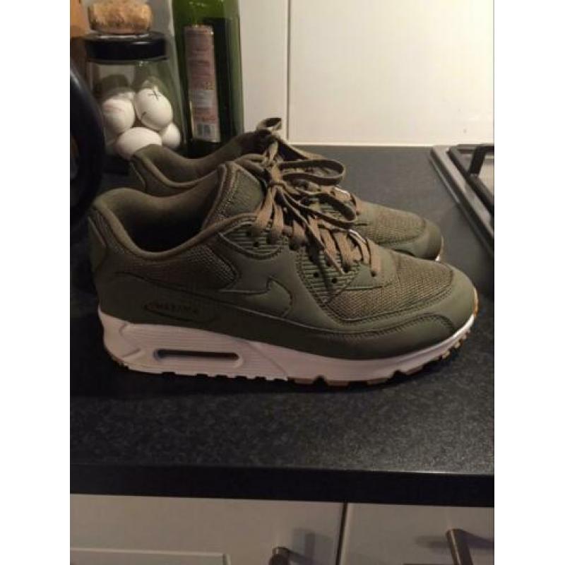 Nike air max groen maat 41