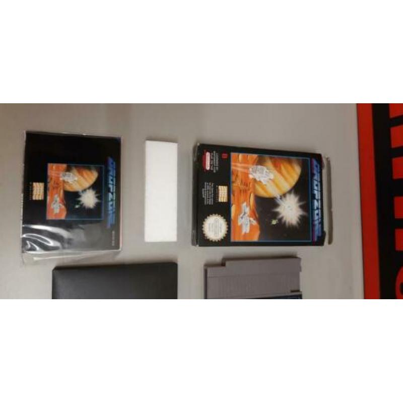 Dropzone (nes pal b) compleet