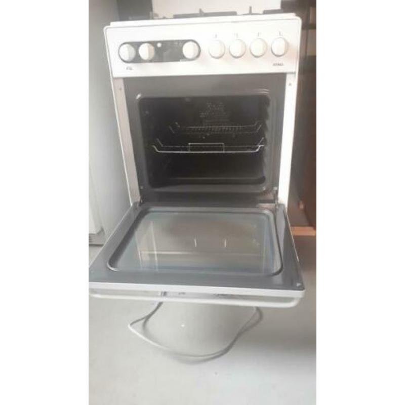 ATAG special FG gasfornuis met oven