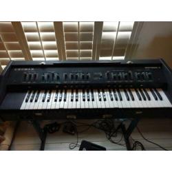 Crumar Multiman-S (vintage synth uit 1977)