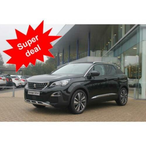 Peugeot 3008 1.2 PureTech Allure 130pk Euro6 Navigatie - Cam