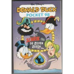 Pockets uit de 3e serie Donald Duck Pockets (04)