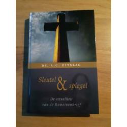 Ds A C Uitslag " Sleutel en spiegel"