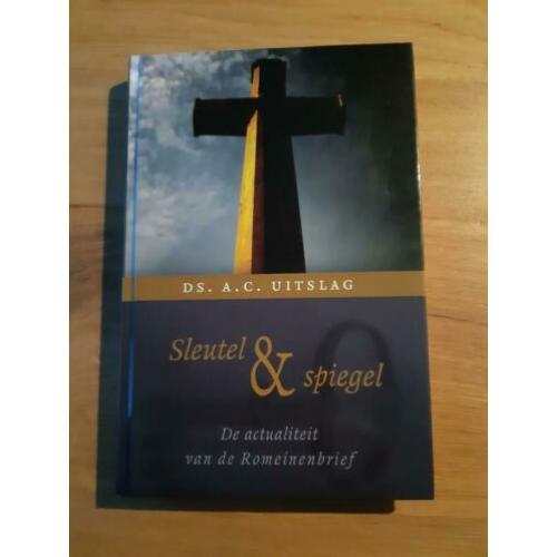 Ds A C Uitslag " Sleutel en spiegel"