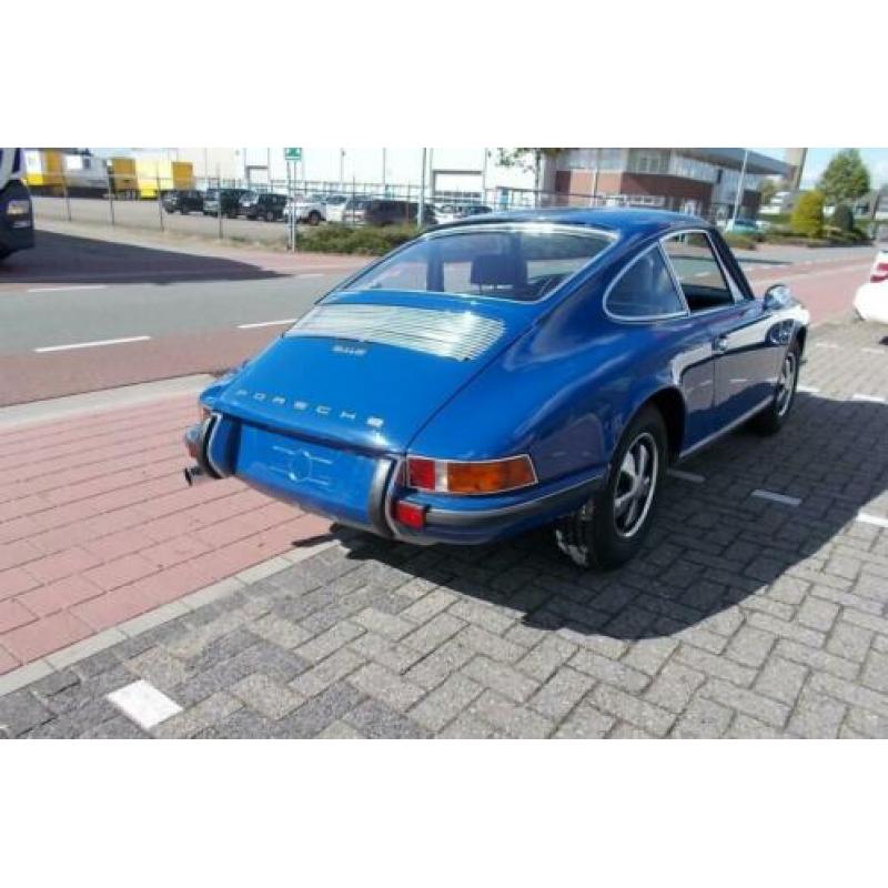 Porsche 911 (bj 1969)
