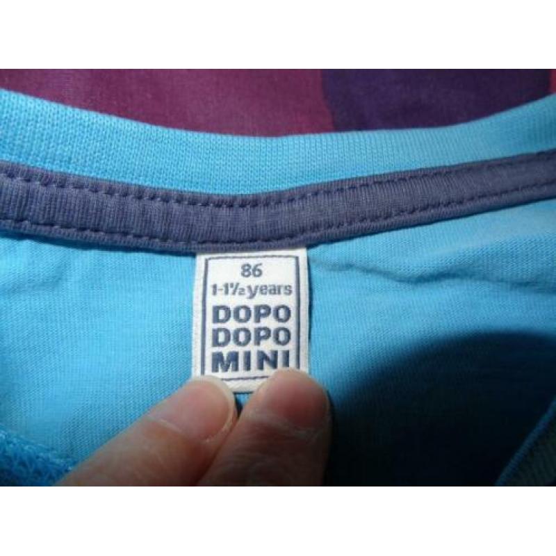 Jongens 3 x T Shirtjes