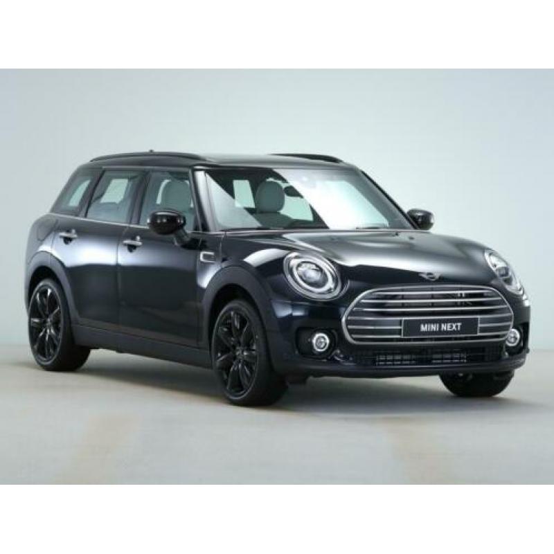 MINI Clubman 1.5 Cooper Chili | Achteruitrijcamera | Comfort