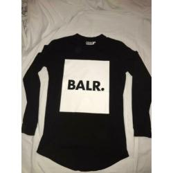 Originele BALR. Longsleeve Maat XS
