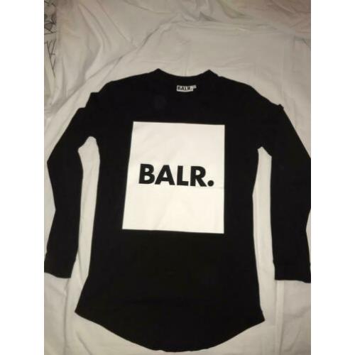 Originele BALR. Longsleeve Maat XS