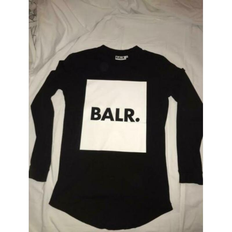 Originele BALR. Longsleeve Maat XS