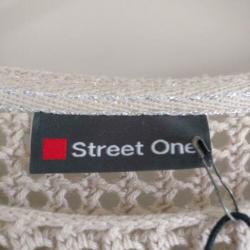NIEUW!! STREET ONE prachtige trui. VAN 69,95 VOOR 15 EURO!