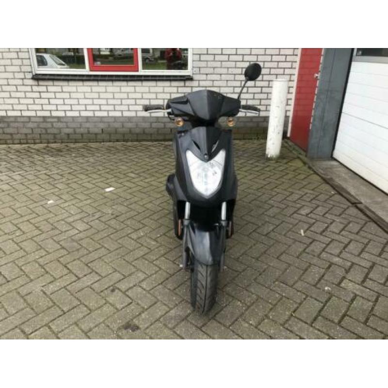 Kymco agility 50