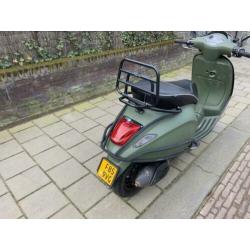 Vespa Sprint 50, 4 Takt 4V, Bj 2015, Rijdt Perfect, 18691 km