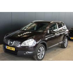Nissan QASHQAI 2.0 dCi Connect Edition Navigatie Panoramadak