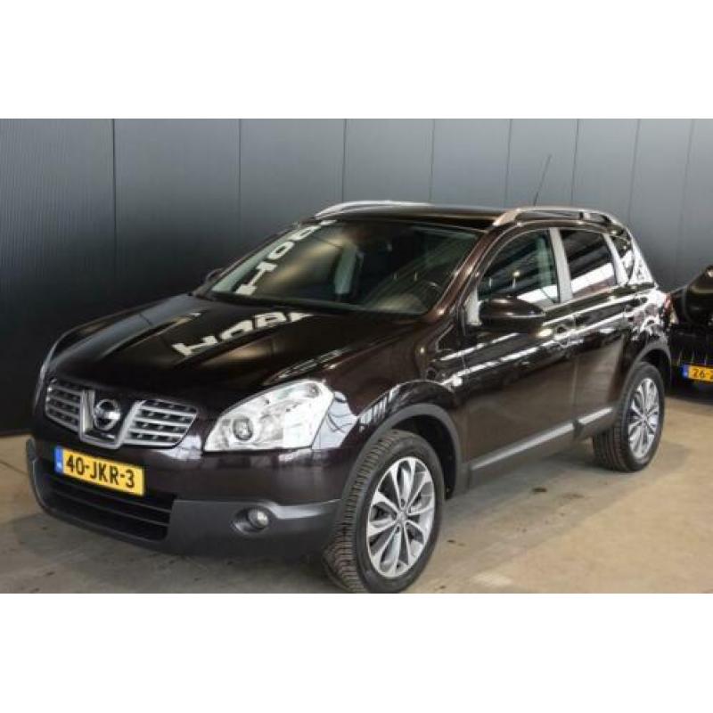 Nissan QASHQAI 2.0 dCi Connect Edition Navigatie Panoramadak