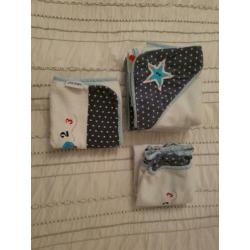 Bebe jou verzorging set o.a. toiletverkleiner, luieremmer