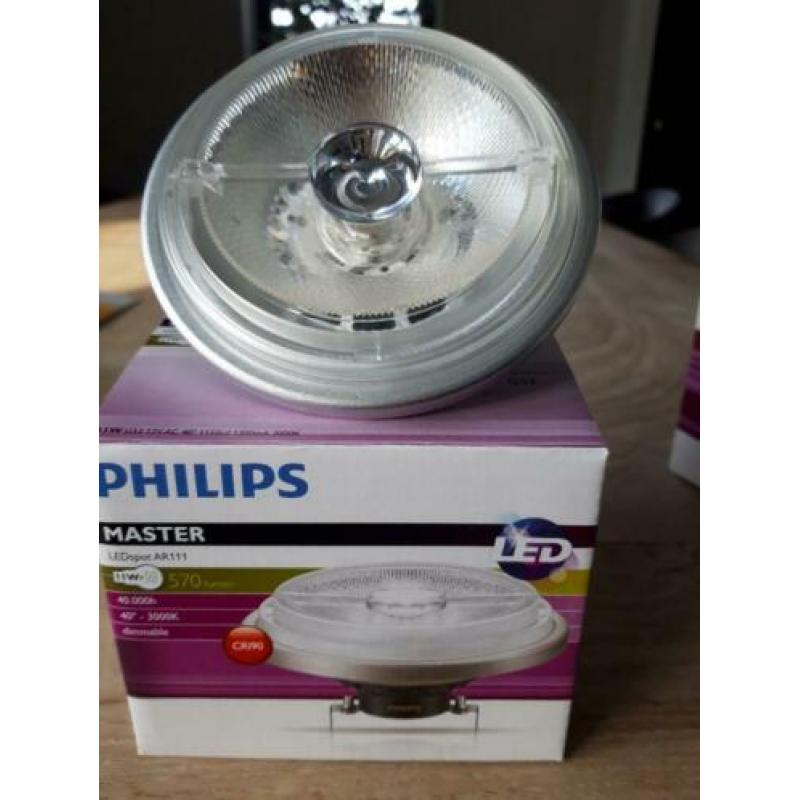 Led spots