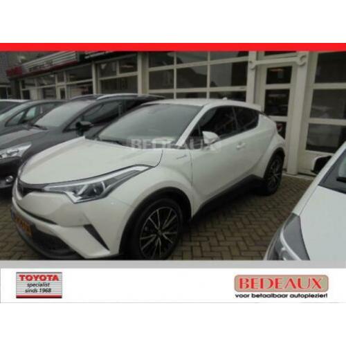TOYOTA C-Hr 1.8 Hybrid 122pk CVT Exe Team bij Toyota special