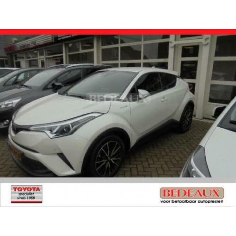 TOYOTA C-Hr 1.8 Hybrid 122pk CVT Exe Team bij Toyota special