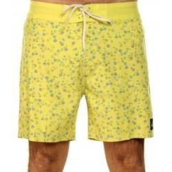 Quiksilver Heren Lightning Liberty Short Sulphur Maat 32