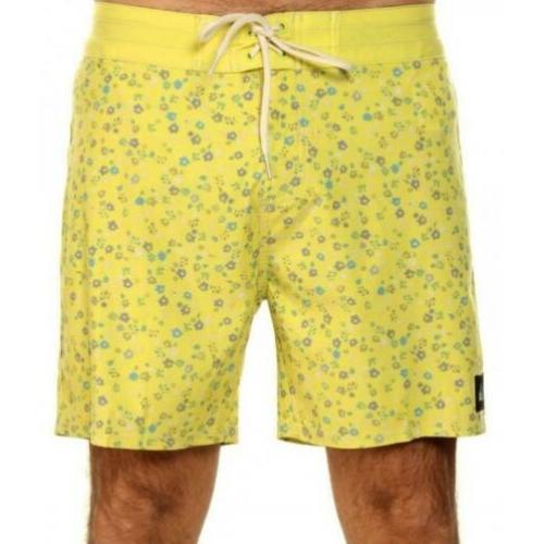 Quiksilver Heren Lightning Liberty Short Sulphur Maat 32