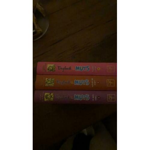 Dagboek van een muts deel 8 9 en 10