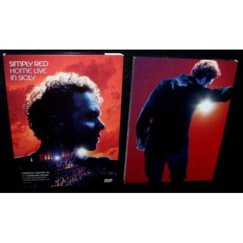 Simply Red - Home Live In Sicily - Complete Concert In 5.1 S