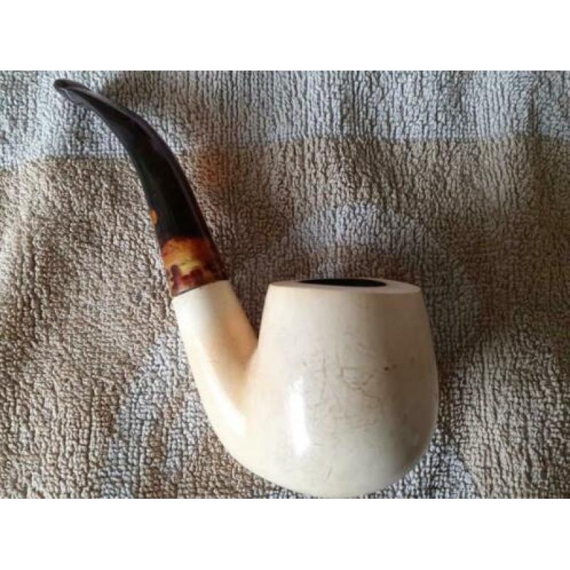 SMS Meerschaum pijp