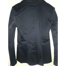 Blauwe blazer van Vero Moda