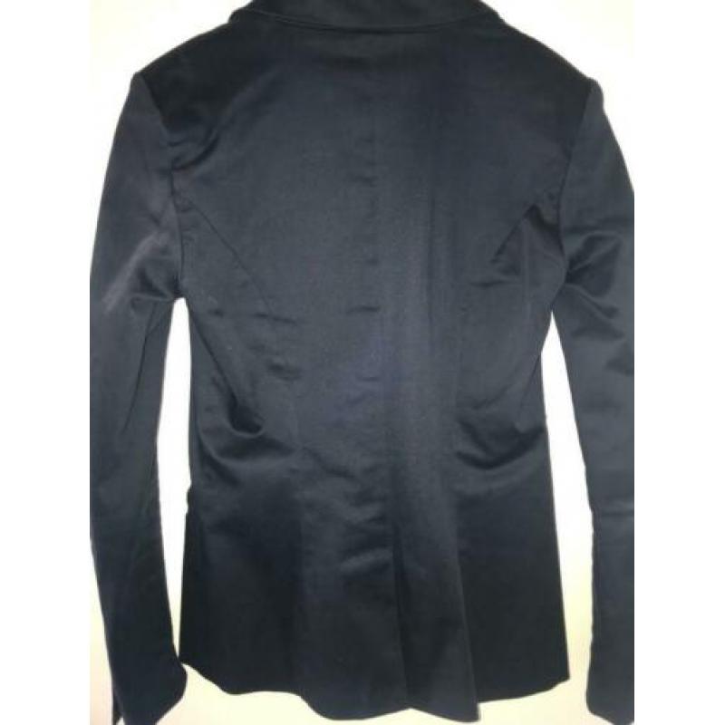 Blauwe blazer van Vero Moda