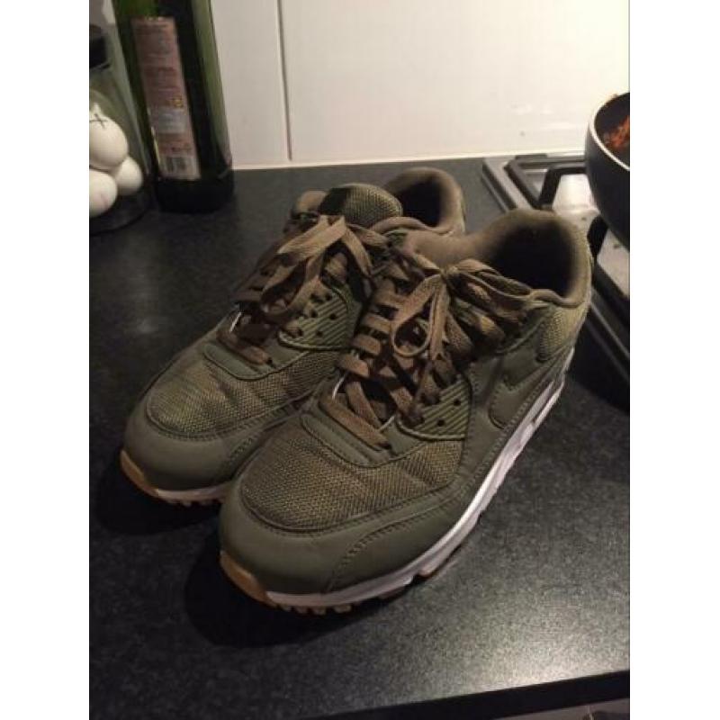 Nike air max groen maat 41